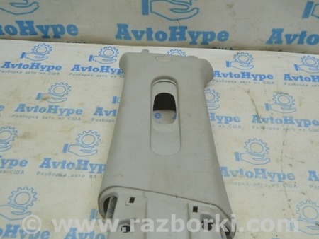 ФОТО Накладка центральной стойки верхняя ремень левая для Jeep Compass (17-21) Одесса