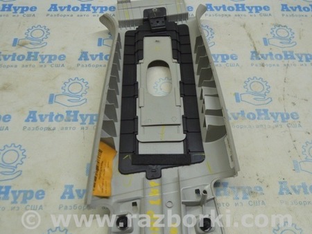 ФОТО Накладка центральной стойки верхняя ремень левая для Jeep Compass (17-21) Одесса