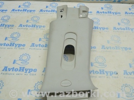 ФОТО Накладка центральной стойки верхняя ремень правая для Jeep Compass (17-21) Одесса