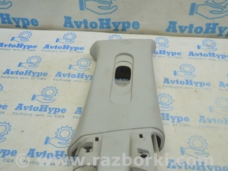 ФОТО Накладка центральной стойки верхняя ремень правая для Jeep Compass (17-21) Одесса