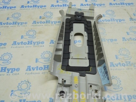 ФОТО Накладка центральной стойки верхняя ремень правая для Jeep Compass (17-21) Одесса