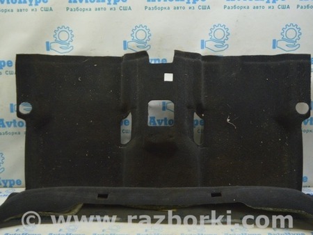 ФОТО Покрытие пола зад для Jeep Compass (17-21) Одесса