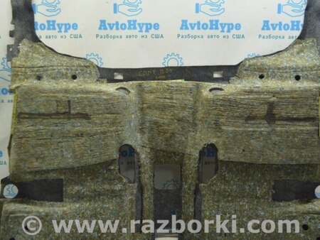 ФОТО Покрытие пола зад для Jeep Compass (17-21) Одесса