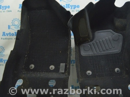ФОТО Покрытие пола переднее левое для Jeep Compass (17-21) Одесса