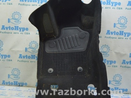 ФОТО Покрытие пола переднее левое для Jeep Compass (17-21) Одесса