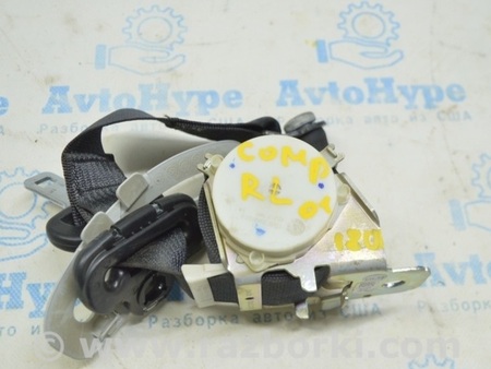 ФОТО Ремень безопасности задний левый для Jeep Compass (17-21) Одесса