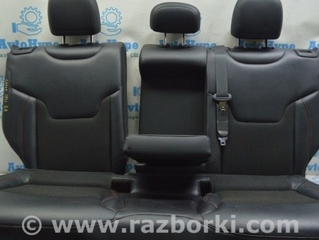 ФОТО Задний ряд сидений 2 ряд для Jeep Compass (17-21) Одесса