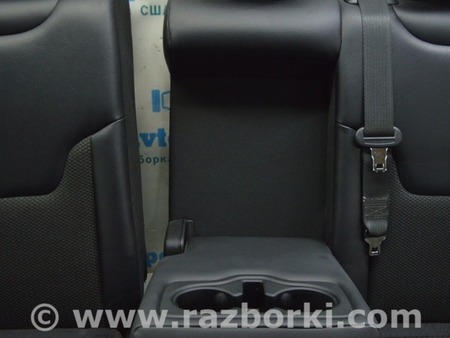 ФОТО Задний ряд сидений 2 ряд для Jeep Compass (17-21) Одесса