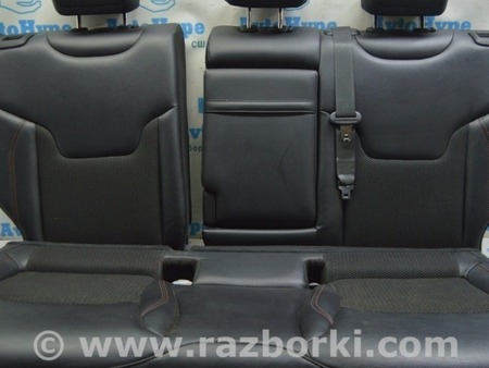 ФОТО Задний ряд сидений 2 ряд для Jeep Compass (17-21) Одесса