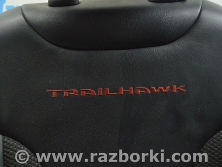 ФОТО Пассажирское сидение для Jeep Compass (17-21) Одесса