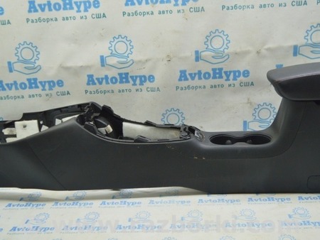 ФОТО Консоль центральная подлокотник и подстаканники для Jeep Compass (17-21) Одесса