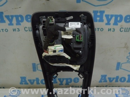 ФОТО Накладка центральной консоли для Jeep Compass (17-21) Одесса