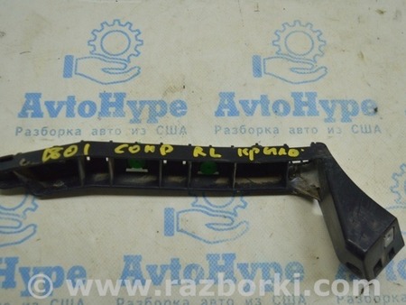 ФОТО Крепление заднего бампера внешнее левое для Jeep Compass (17-21) Одесса