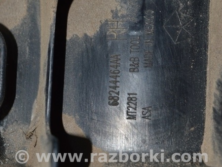 ФОТО Крепление заднего бампера внутр правое для Jeep Compass (17-21) Одесса