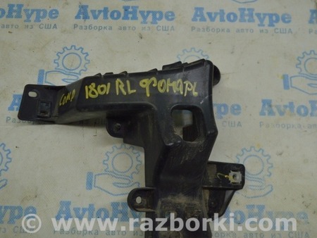 ФОТО Крепление заднего бампера внутр левое для Jeep Compass (17-21) Одесса