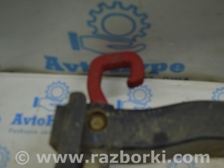 ФОТО Крюк заднего бампера для Jeep Compass (17-21) Одесса