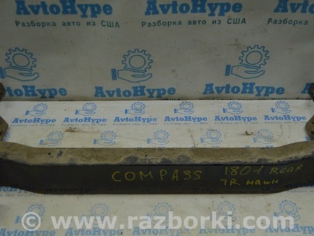 ФОТО Крюк заднего бампера для Jeep Compass (17-21) Одесса