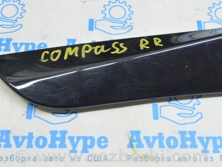 ФОТО Молдинг стекла правый для Jeep Compass (17-21) Одесса