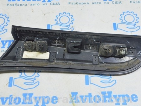 ФОТО Молдинг стекла правый для Jeep Compass (17-21) Одесса