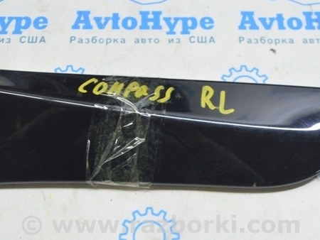 ФОТО Молдинг стекла левый для Jeep Compass (17-21) Одесса
