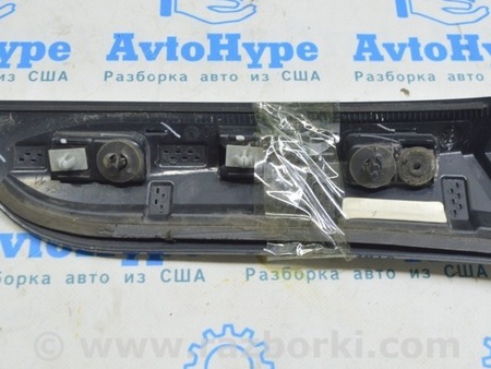 ФОТО Молдинг стекла левый для Jeep Compass (17-21) Одесса