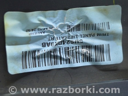 ФОТО Обшивка двери багажника верхняя правая для Jeep Compass (17-21) Одесса