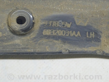 ФОТО Накладка двери багажника боковая внутр левая для Jeep Compass (17-21) Одесса