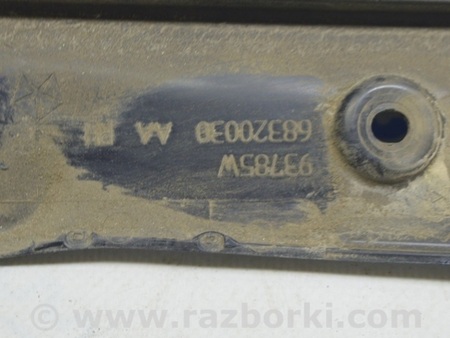 ФОТО Накладка двери багажника боковая внутр правая для Jeep Compass (17-21) Одесса