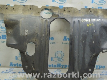 ФОТО Защита двигателя для Jeep Compass (17-21) Одесса