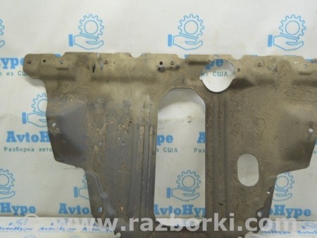 ФОТО Защита двигателя для Jeep Compass (17-21) Одесса