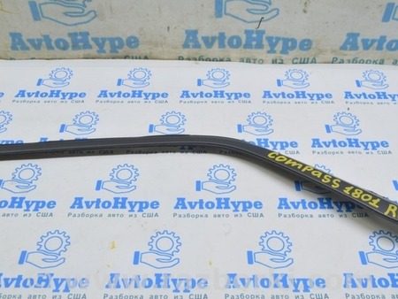 ФОТО Молдинг заднего крыла верхний левый для Jeep Compass (17-21) Одесса