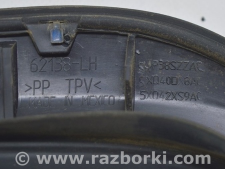 ФОТО Молдинг заднего крыла верхний левый для Jeep Compass (17-21) Одесса