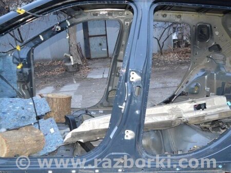 ФОТО Стойка кузова центральная левая для Jeep Compass (17-21) Одесса