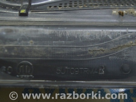 ФОТО Решетка дворников пластик для Jeep Compass (17-21) Одесса