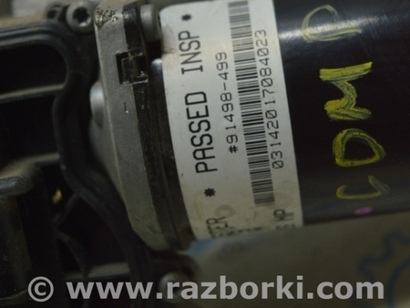 ФОТО Трапеция дворников очистителя с мотором для Jeep Compass (17-21) Одесса