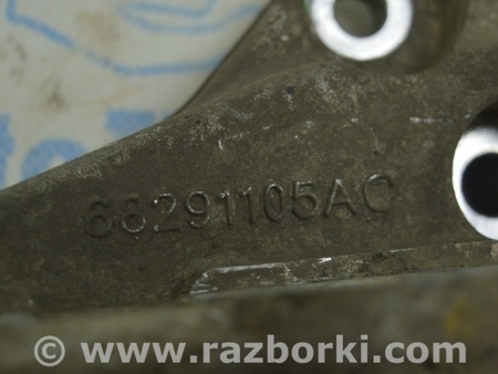 ФОТО Цапфа задняя левая для Jeep Compass (17-21) Одесса