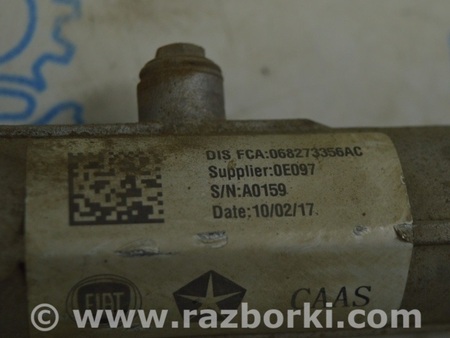 ФОТО Рейка рулевая для Jeep Compass (17-21) Одесса