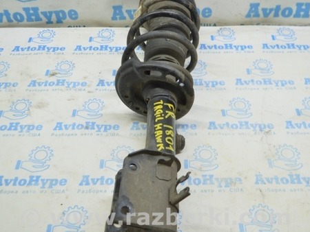 ФОТО Стойка амортизатора в сборе передняя правая для Jeep Compass (17-21) Одесса