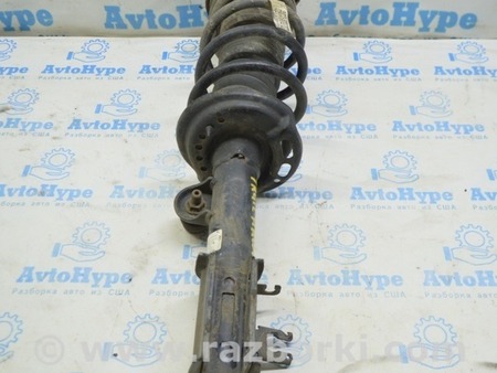 ФОТО Стойка амортизатора в сборе передняя правая для Jeep Compass (17-21) Одесса