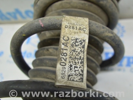 ФОТО Стойка амортизатора в сборе передняя правая для Jeep Compass (17-21) Одесса