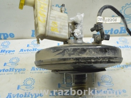 ФОТО Вакуумный усилитель для Jeep Compass (17-21) Одесса