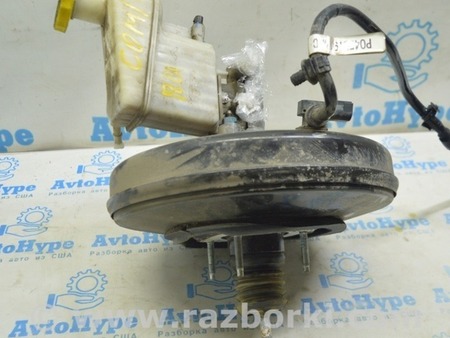 ФОТО Вакуумный усилитель для Jeep Compass (17-21) Одесса