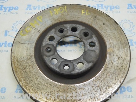 ФОТО Диск тормозной передний левый для Jeep Compass (17-21) Одесса