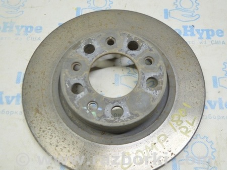 ФОТО Диск тормозной задний левый для Jeep Compass (17-21) Одесса