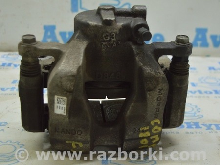 ФОТО Суппорт передний левый для Jeep Compass (17-21) Одесса