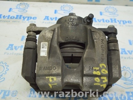 ФОТО Суппорт передний левый для Jeep Compass (17-21) Одесса