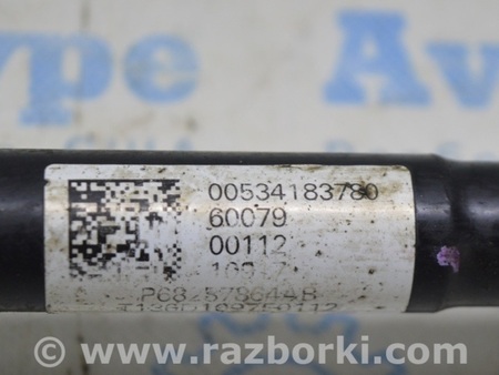 ФОТО Привод полуось задняя левая для Jeep Compass (17-21) Одесса