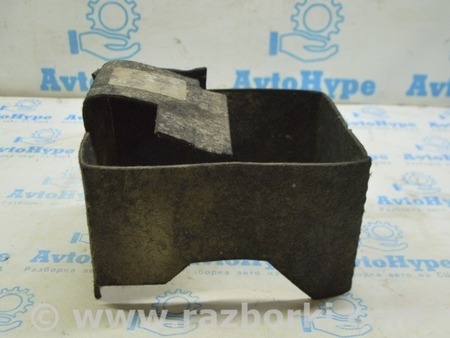 ФОТО Кожух АКБ для Jeep Compass (17-21) Одесса