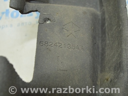 ФОТО Кожух АКБ для Jeep Compass (17-21) Одесса