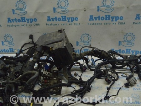 ФОТО Проводка подкапотная с блоком предохранителей для Jeep Compass (17-21) Одесса